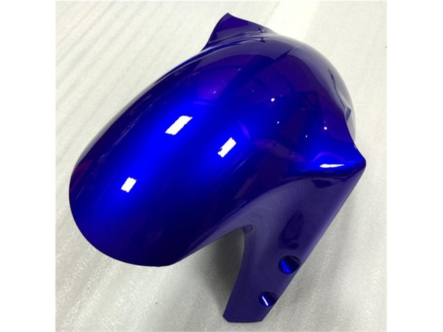 00-01 Weiß Blau Yamaha YZF R1 Motorrad Verkleidung