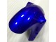 00-01 Weiß Blau Yamaha YZF R1 Motorrad Verkleidung