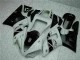 00-01 Weiß Yamaha YZF R1 Motorrad Verkleidung