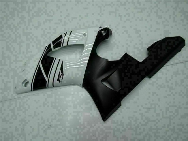 00-01 Weiß Yamaha YZF R1 Motorrad Verkleidung