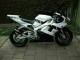 00-01 Weiß Yamaha YZF R1 Motorrad Verkleidung