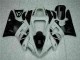 00-01 Weiß Yamaha YZF R1 Motorrad Verkleidung