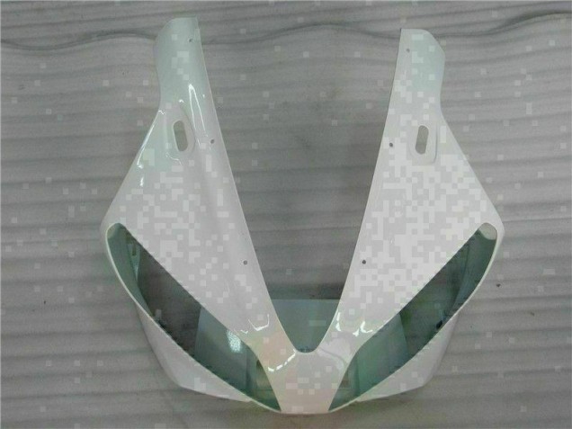 00-01 Weiß Yamaha YZF R1 Motorrad Verkleidungen 00-01 Weiß Yamaha YZF R1 Motorrad Verkleidungen