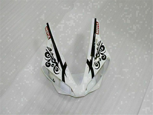00-01 Weiß Yamaha YZF R1 Motorrad Vollverkleidung 00-01 Weiß Yamaha YZF R1 Motorrad Vollverkleidung