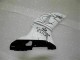 00-01 Weiß Yamaha YZF R1 Motorrad Vollverkleidung 00-01 Weiß Yamaha YZF R1 Motorrad Vollverkleidung