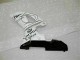 00-01 Weiß Yamaha YZF R1 Motorrad Vollverkleidung 00-01 Weiß Yamaha YZF R1 Motorrad Vollverkleidung