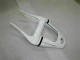 00-01 Weiß Yamaha YZF R1 Motorrad Vollverkleidung 00-01 Weiß Yamaha YZF R1 Motorrad Vollverkleidung