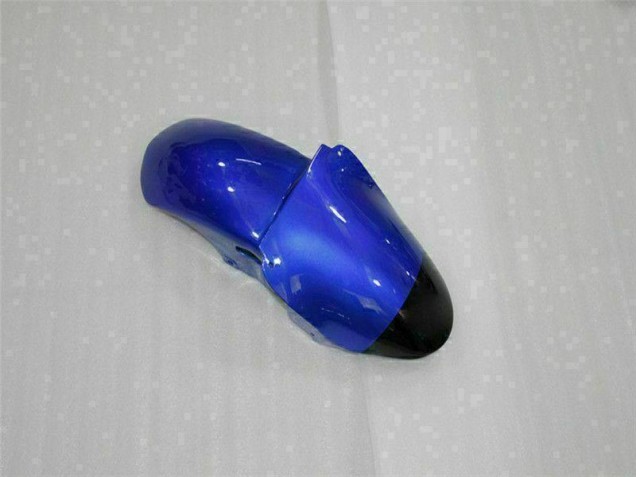 00-02 Blau Kawasaki ZX6R Motorrad Verkleidung 00-02 Blau Kawasaki ZX6R Motorrad Verkleidung