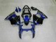 00-02 Blau Kawasaki ZX6R Motorrad Verkleidung 00-02 Blau Kawasaki ZX6R Motorrad Verkleidung