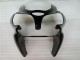 00-02 Glänzend Schwarz Kawasaki ZX6R Motorrad Verkleidung 00-02 Glänzend Schwarz Kawasaki ZX6R Motorrad Verkleidung