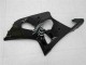 00-02 Glänzend Schwarz Suzuki GSXR 1000 Motorrad Verkleidung