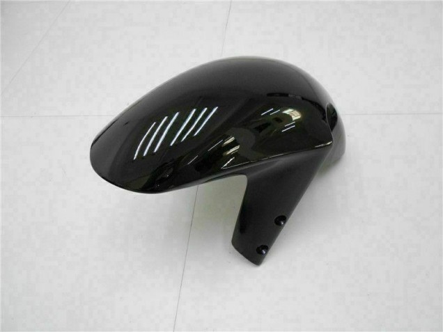 00-02 Glänzend Schwarz Suzuki GSXR 1000 Motorrad Verkleidung