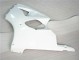 00-02 Glänzend Weiß Kawasaki ZX6R Motorrad Verkleidung 00-02 Glänzend Weiß Kawasaki ZX6R Motorrad Verkleidung