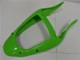 00-02 Grün Kawasaki ZX6R Motorrad Verkleidung 00-02 Grün Kawasaki ZX6R Motorrad Verkleidung