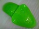 00-02 Grün Kawasaki ZX6R Motorrad Verkleidungen 00-02 Grün Kawasaki ZX6R Motorrad Verkleidungen