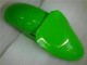 00-02 Grün Schwarz Kawasaki ZX6R Motor Verkleidung 00-02 Grün Schwarz Kawasaki ZX6R Motor Verkleidung