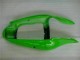 00-02 Grün Schwarz Kawasaki ZX6R Motor Verkleidung 00-02 Grün Schwarz Kawasaki ZX6R Motor Verkleidung