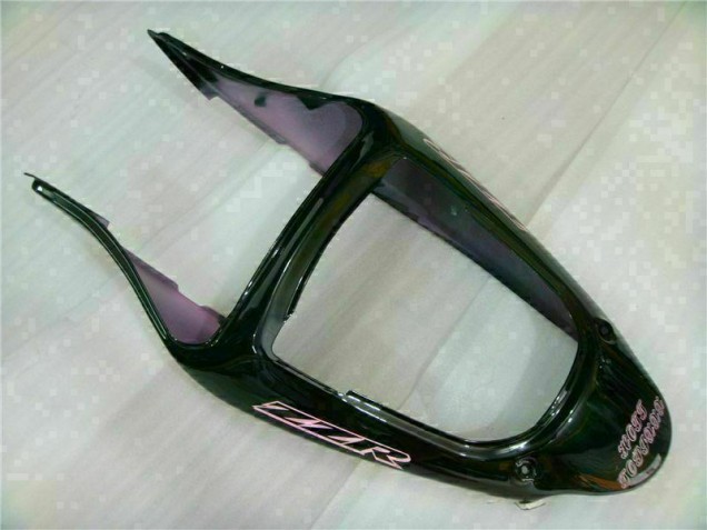 00-02 Rosa Kawasaki ZX6R Motorrad Verkleidung 00-02 Rosa Kawasaki ZX6R Motorrad Verkleidung