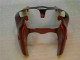 00-02 Rot Kawasaki ZX6R Motorrad Verkleidung 00-02 Rot Kawasaki ZX6R Motorrad Verkleidung