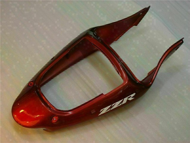 00-02 Rot Kawasaki ZX6R Motorrad Verkleidung 00-02 Rot Kawasaki ZX6R Motorrad Verkleidung