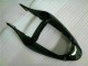 00-02 Schwarz rote Flamme Kawasaki ZX6R Motorrad Verkleidung