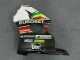 00-02 Schwarz weißer Eurobet Kawasaki ZX6R Motorrad Verkleidung