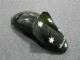 00-02 Schwarz weißer Eurobet Kawasaki ZX6R Motorrad Verkleidung