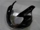 00-02 Silber Schwarz Suzuki GSXR 1000 Motorrad Verkleidung 00-02 Silber Schwarz Suzuki GSXR 1000 Motorrad Verkleidung