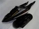 00-02 Silber Schwarz Suzuki GSXR 1000 Motorrad Verkleidung 00-02 Silber Schwarz Suzuki GSXR 1000 Motorrad Verkleidung