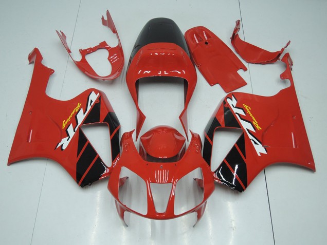 00-06 Rot Honda VTR1000 Motorrad Verkleidung 00-06 Rot Honda VTR1000 Motorrad Verkleidung