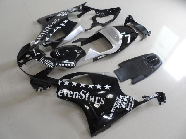 00-06 SevenStars Honda VTR1000 Motorrad Verkleidung 00-06 SevenStars Honda VTR1000 Motorrad Verkleidung
