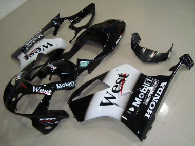 00-06 West Honda VTR1000 Motorrad Verkleidungen