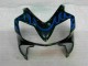 01-03 Blau Flammen Honda CBR600 F4i Motorrad Verkleidung