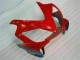 01-03 Blau Rot Honda CBR600 F4i Motorrad Verkleidung 01-03 Blau Rot Honda CBR600 F4i Motorrad Verkleidung
