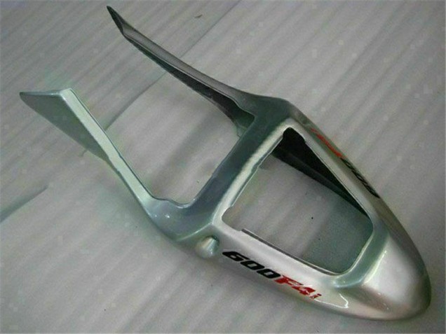 01-03 Blau Rot Honda CBR600 F4i Motorrad Verkleidung 01-03 Blau Rot Honda CBR600 F4i Motorrad Verkleidung