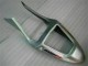 01-03 Blau Rot Honda CBR600 F4i Motorrad Verkleidung 01-03 Blau Rot Honda CBR600 F4i Motorrad Verkleidung