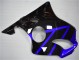 01-03 Blau Schwarz Honda CBR600 F4i Motorrad Verkleidungen 01-03 Blau Schwarz Honda CBR600 F4i Motorrad Verkleidungen