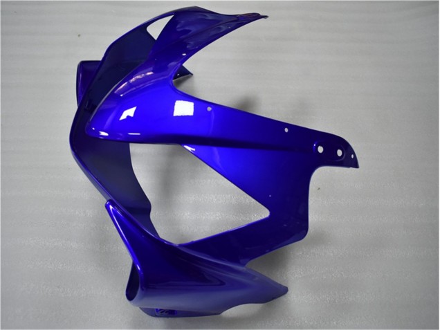 01-03 Blau Schwarz Honda CBR600 F4i Motorrad Verkleidungen 01-03 Blau Schwarz Honda CBR600 F4i Motorrad Verkleidungen