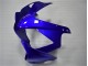 01-03 Blau Schwarz Honda CBR600 F4i Motorrad Verkleidungen 01-03 Blau Schwarz Honda CBR600 F4i Motorrad Verkleidungen