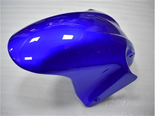 01-03 Blau Schwarz Honda CBR600 F4i Motorrad Verkleidungen 01-03 Blau Schwarz Honda CBR600 F4i Motorrad Verkleidungen