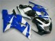 01-03 Blau Suzuki GSXR 600/750 Motorrad Verkleidung