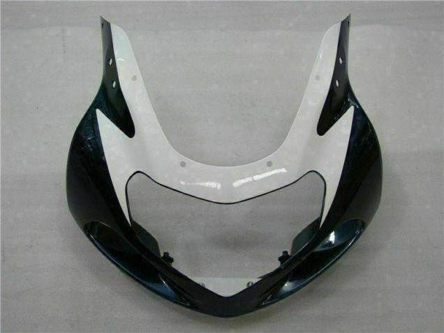01-03 Blau Suzuki GSXR 600/750 Motorrad Verkleidung