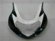 01-03 Blau Suzuki GSXR 600/750 Motorrad Verkleidung