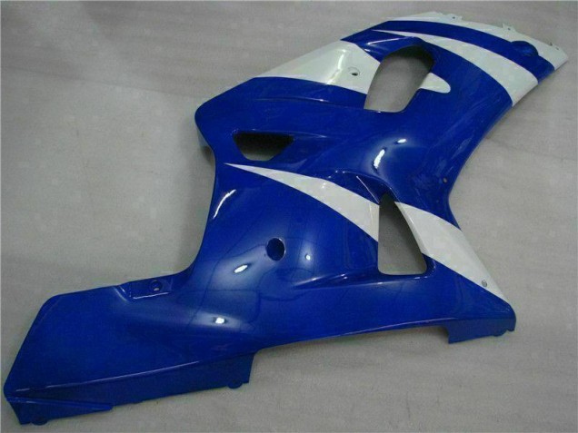 01-03 Blau Suzuki GSXR 600/750 Motorrad Verkleidung