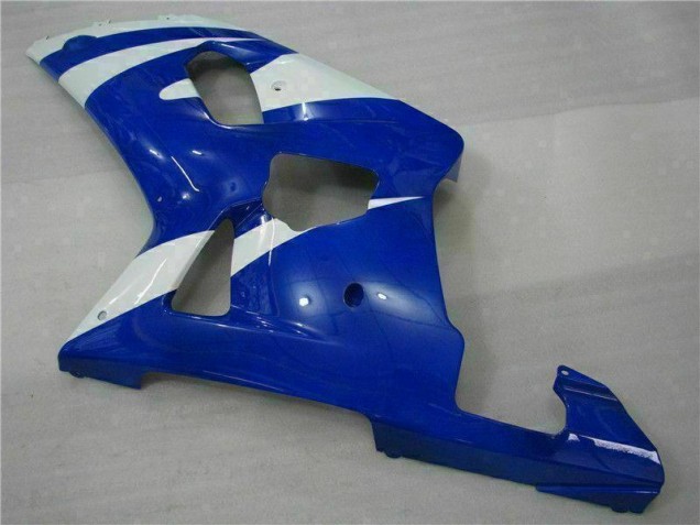 01-03 Blau Suzuki GSXR 600/750 Motorrad Verkleidung