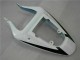 01-03 Blau Suzuki GSXR 600/750 Motorrad Verkleidung