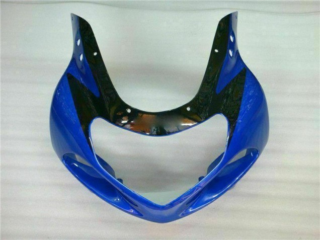 01-03 Blau Suzuki GSXR 600/750 Motorrad Verkleidungen 01-03 Blau Suzuki GSXR 600/750 Motorrad Verkleidungen