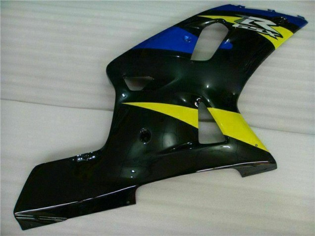 01-03 Blau Suzuki GSXR 600/750 Motorrad Verkleidungen 01-03 Blau Suzuki GSXR 600/750 Motorrad Verkleidungen