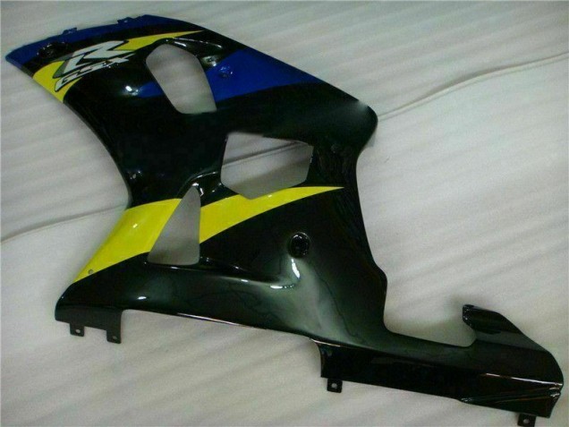 01-03 Blau Suzuki GSXR 600/750 Motorrad Verkleidungen 01-03 Blau Suzuki GSXR 600/750 Motorrad Verkleidungen