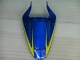 01-03 Blau Suzuki GSXR 600/750 Motorrad Verkleidungen 01-03 Blau Suzuki GSXR 600/750 Motorrad Verkleidungen